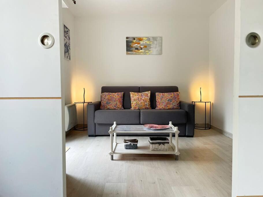 Gerardmer Centre - Studio Au Pied Du Lac Grande Terrasse Екстериор снимка