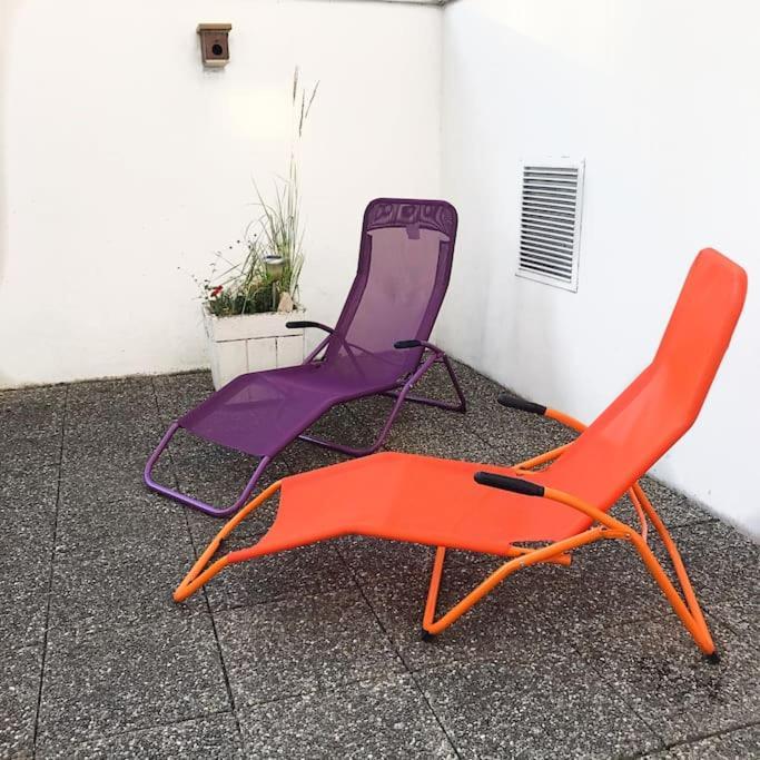 Gerardmer Centre - Studio Au Pied Du Lac Grande Terrasse Екстериор снимка
